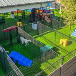 outdoor play area